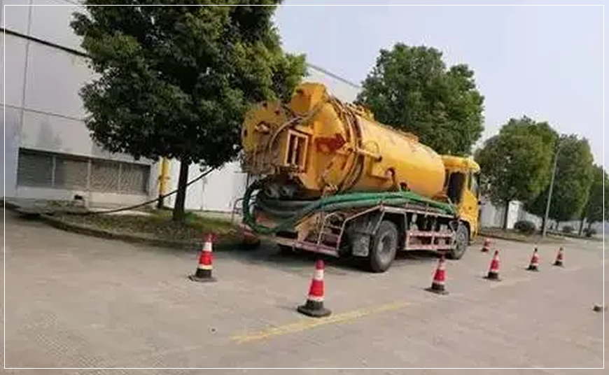 柯桥区高压清洗